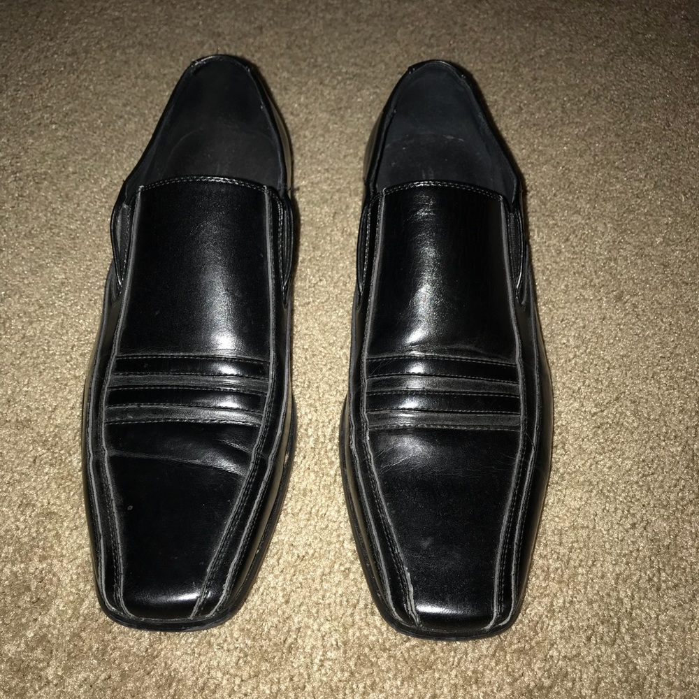 New dress shoes